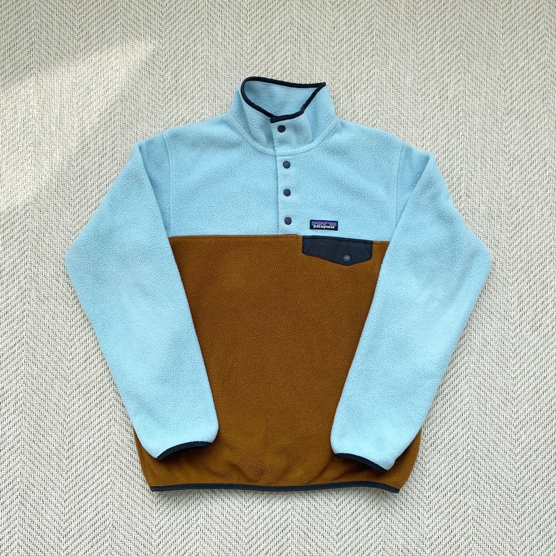 파타고니아 신칠라 풀오버 S 상품이미지1