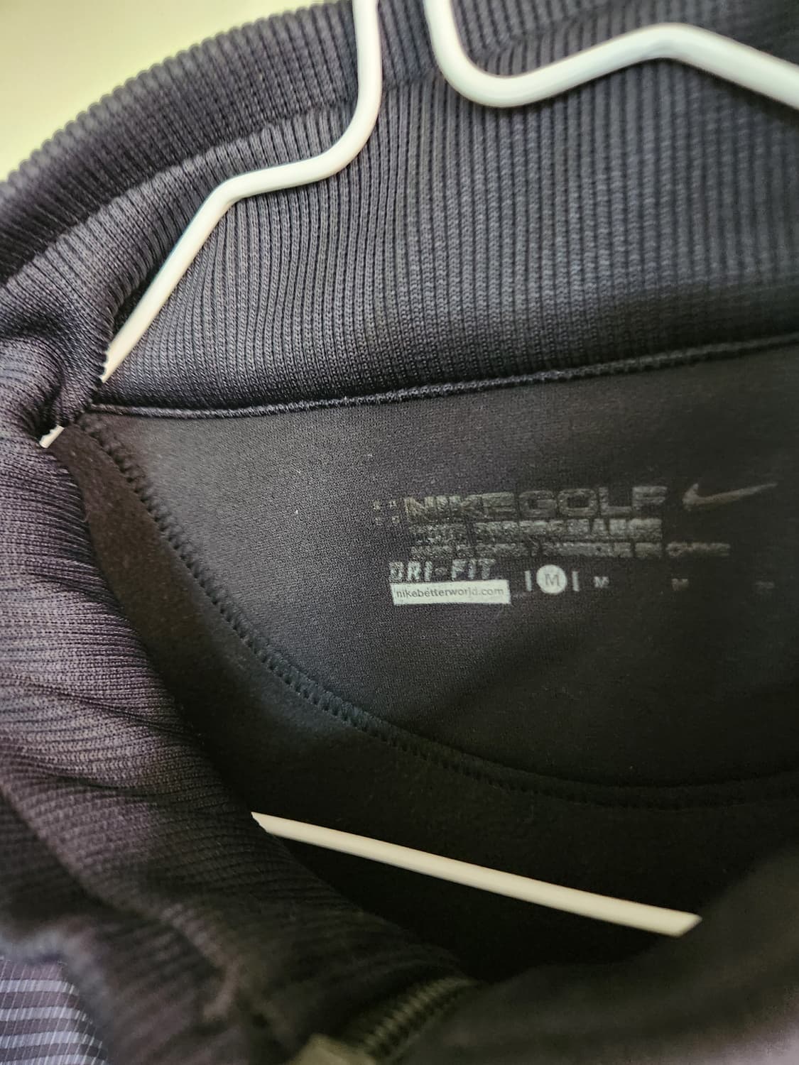 나이키 골프 DRI-FIT 긴팔 티셔츠 M 상품이미지3