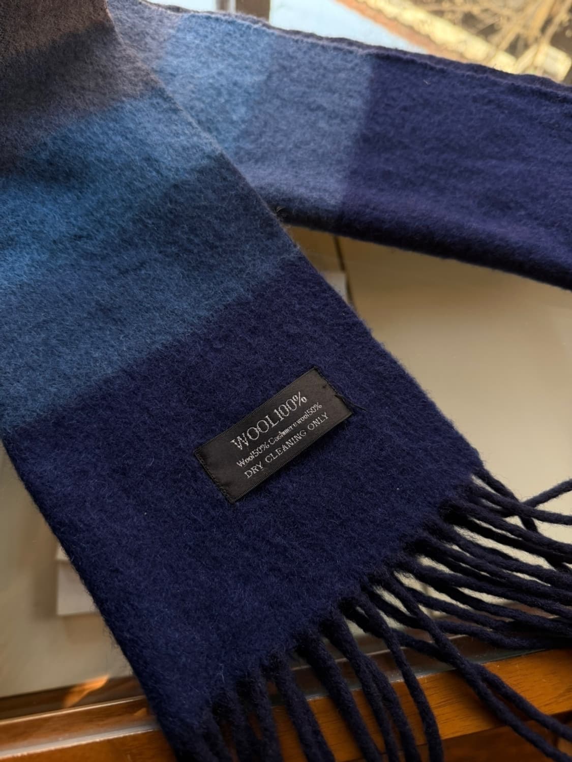 영국제 울캐시미어 머플러 상품이미지9