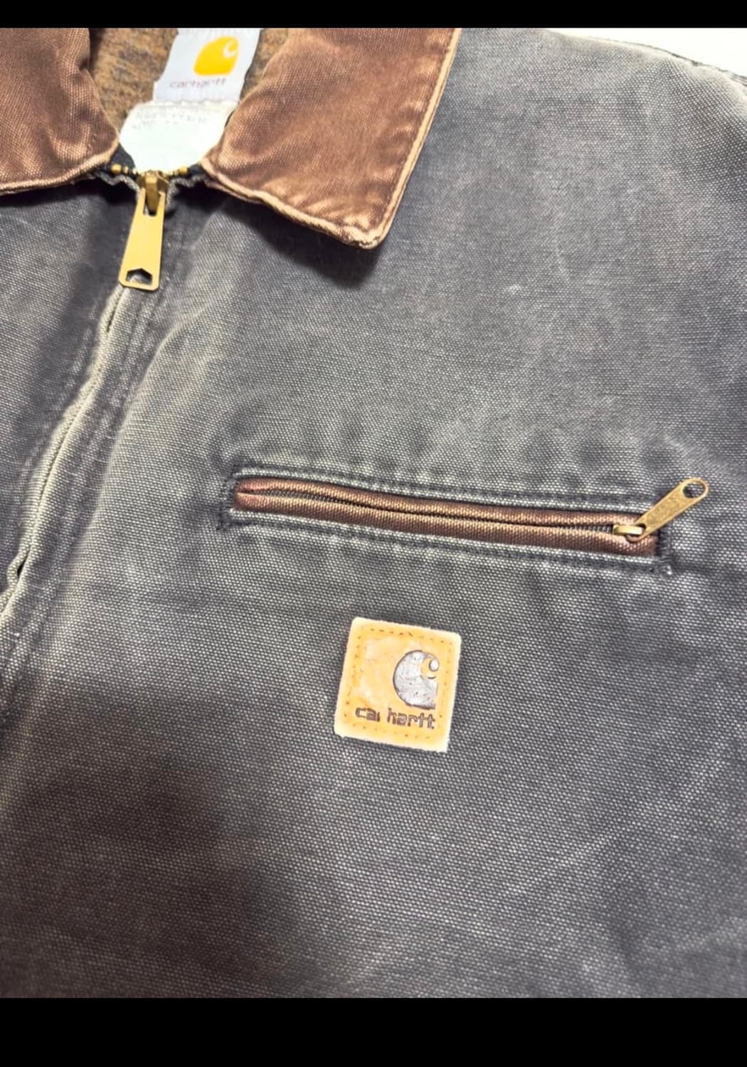 칼하트 J97 BLK L 팝니다 상품이미지6