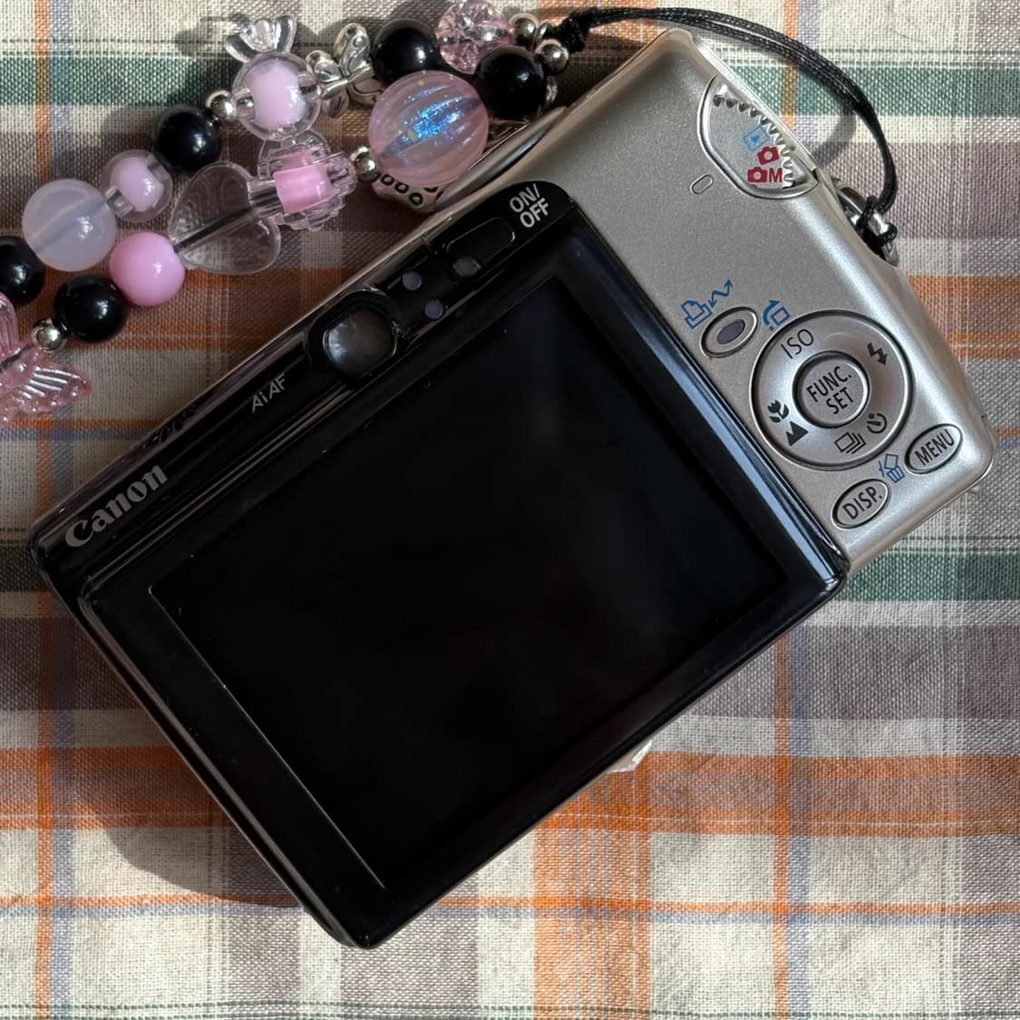 캐논 익서스 800 CANON IXUS 800 빈티지 디지털카메라 디카 상품이미지5