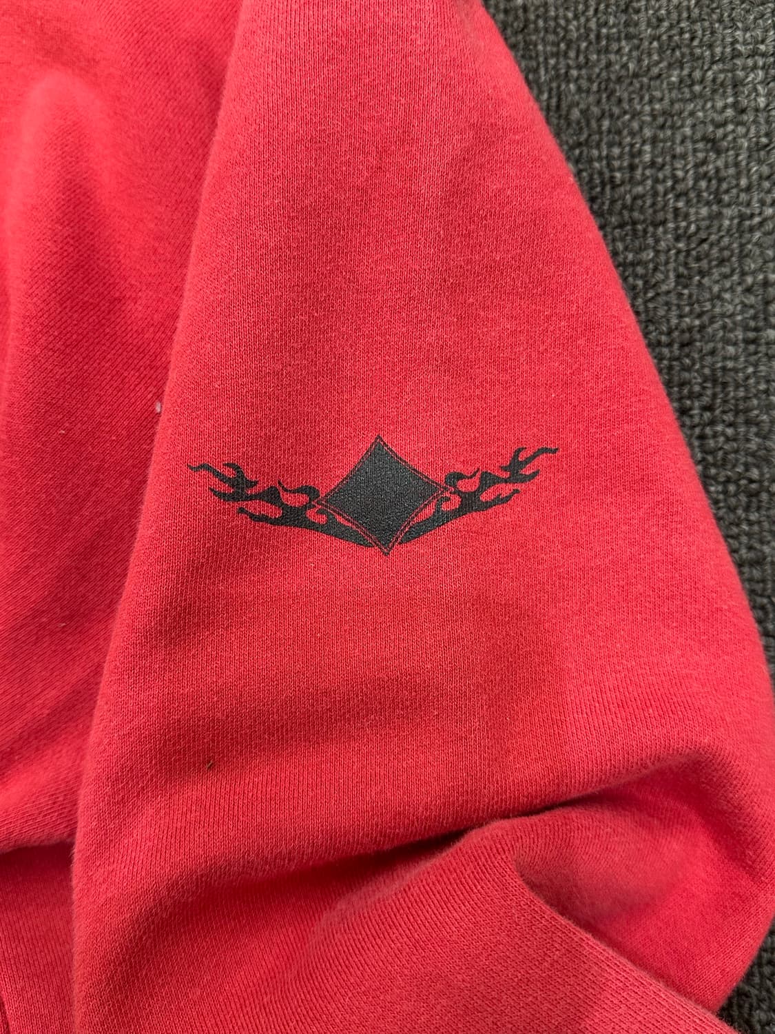 L)할리데이비슨 빈티지 00s 후디 상품이미지7