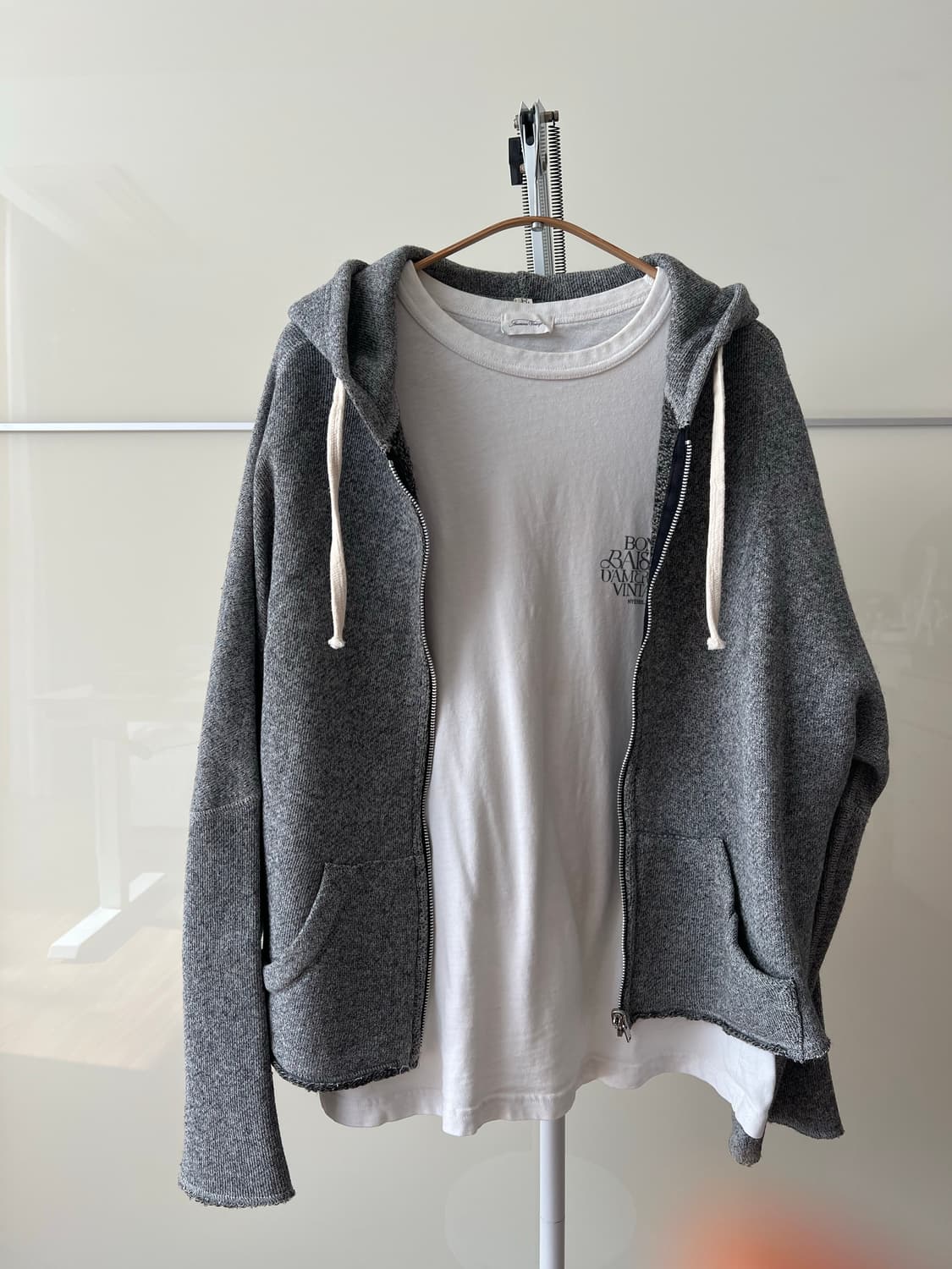 R13 후드 상품이미지3