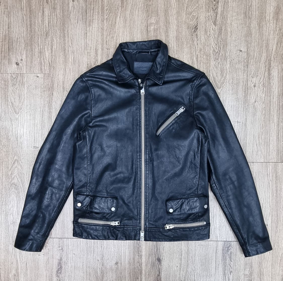 ALLSAINTS 올세인츠 라이더 가즉자켓 M _ 남성 상품이미지2