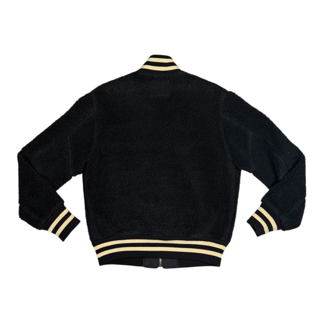 히스테릭 글래머 아카이브 아이코닉 로고 플리스 패딩 스타디움 바시티 자켓 상품이미지2