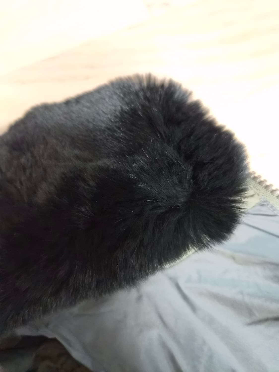 말본 패딩조끼 상품이미지6