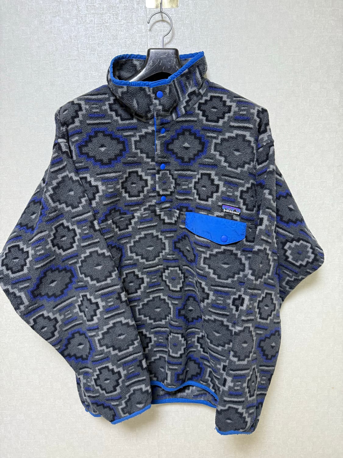 파타고니아 신칠라 풀오버 야나바(Yanaba) 패턴 L 상품이미지1