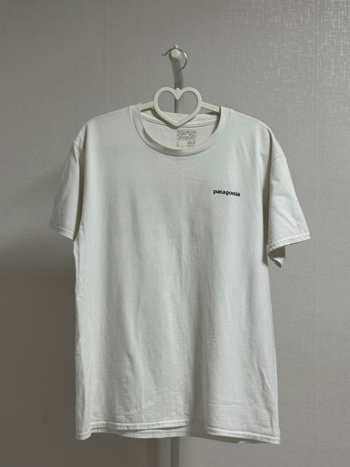 파타고니아 반팔 L 상품이미지2