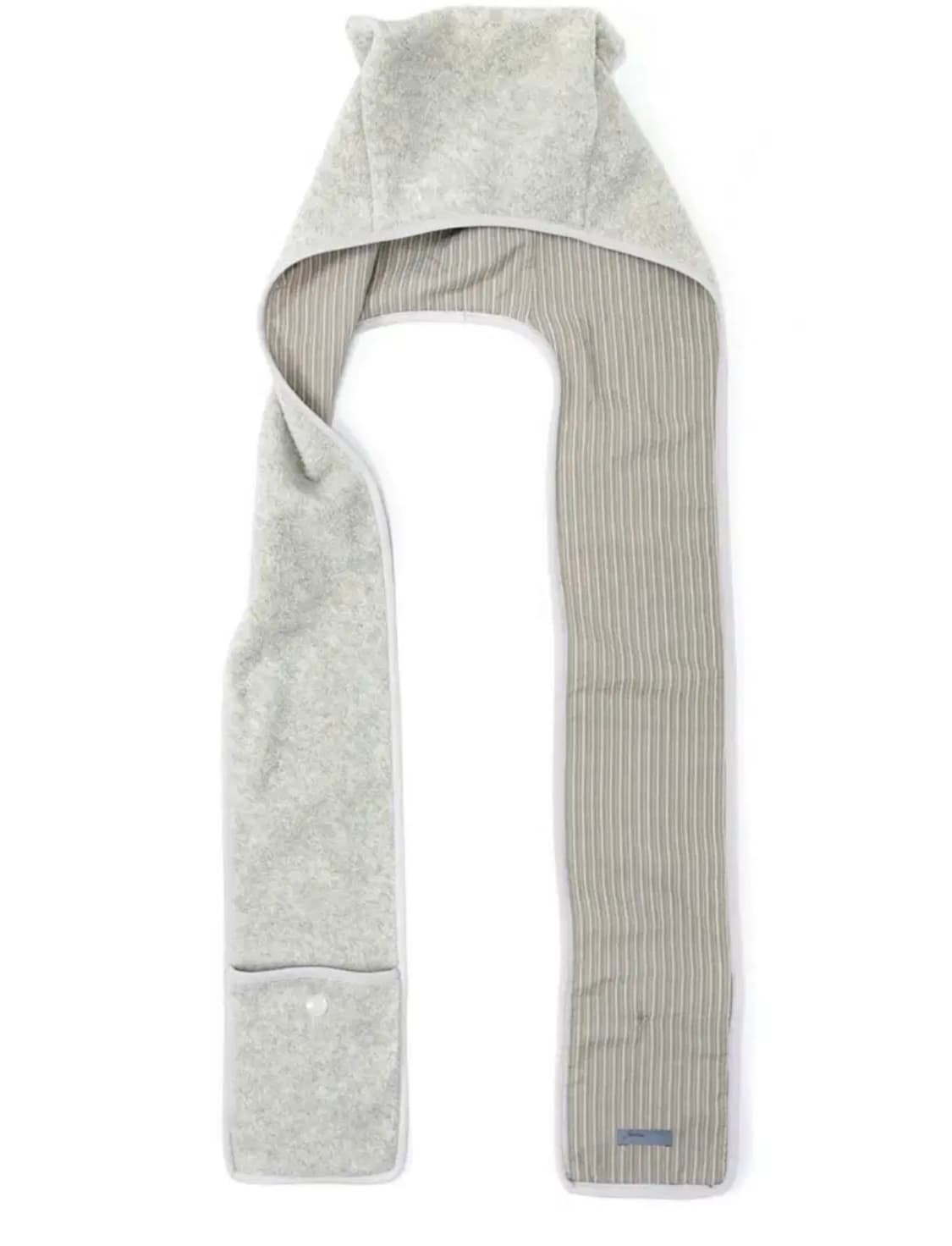 샵페어리 후드 머플러 멜란지 상품이미지1