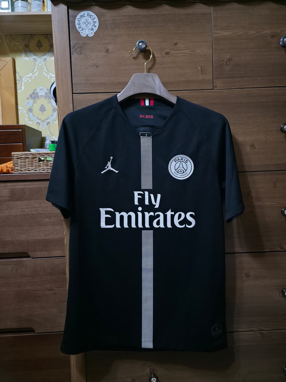 파리 생제르망 psg 조던 반팔 M 상품이미지1