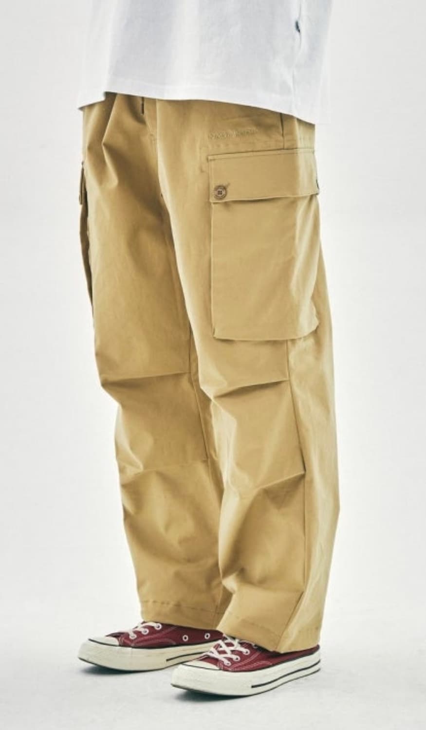 네스티킥 NASTY KICK 카고 팬츠 M 상품이미지1