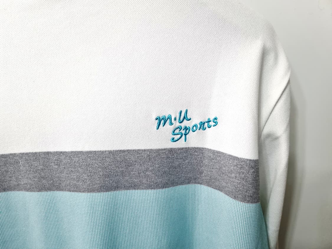 엠유스포츠 정품 티셔츠 105사이즈 상품이미지4