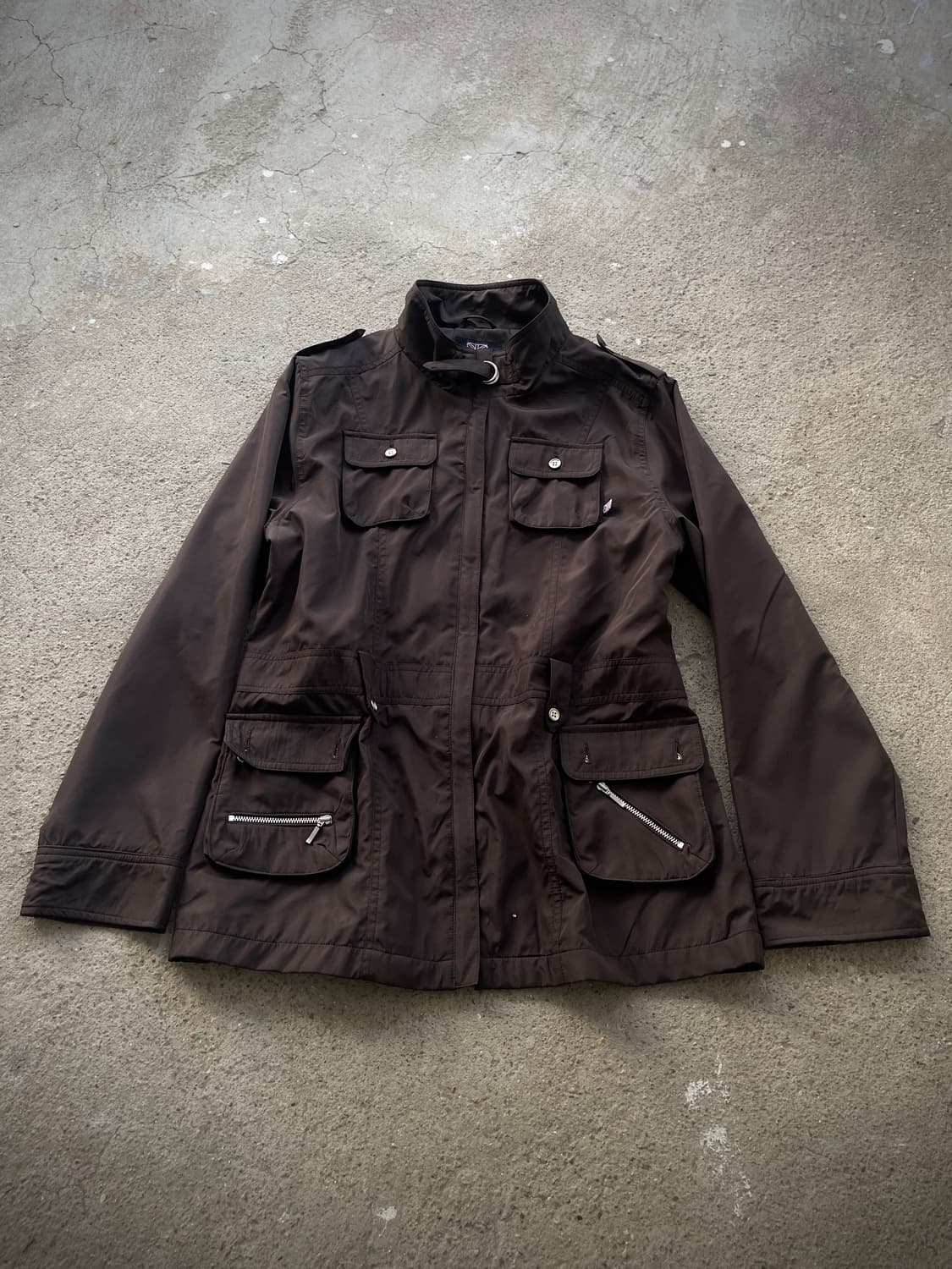 (Michiko london jeans)military jacket 상품이미지1