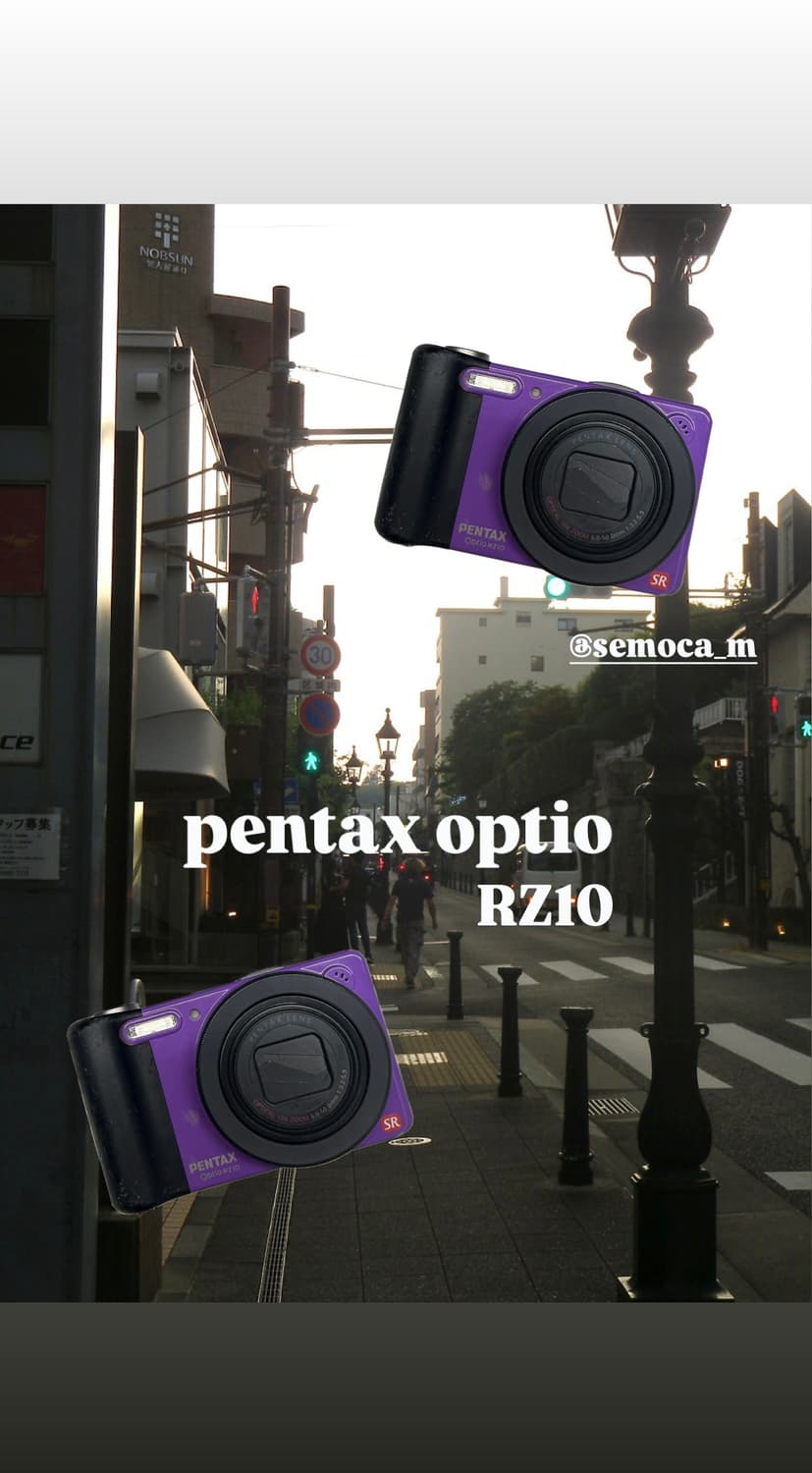 pentax optio rz10 상품이미지1