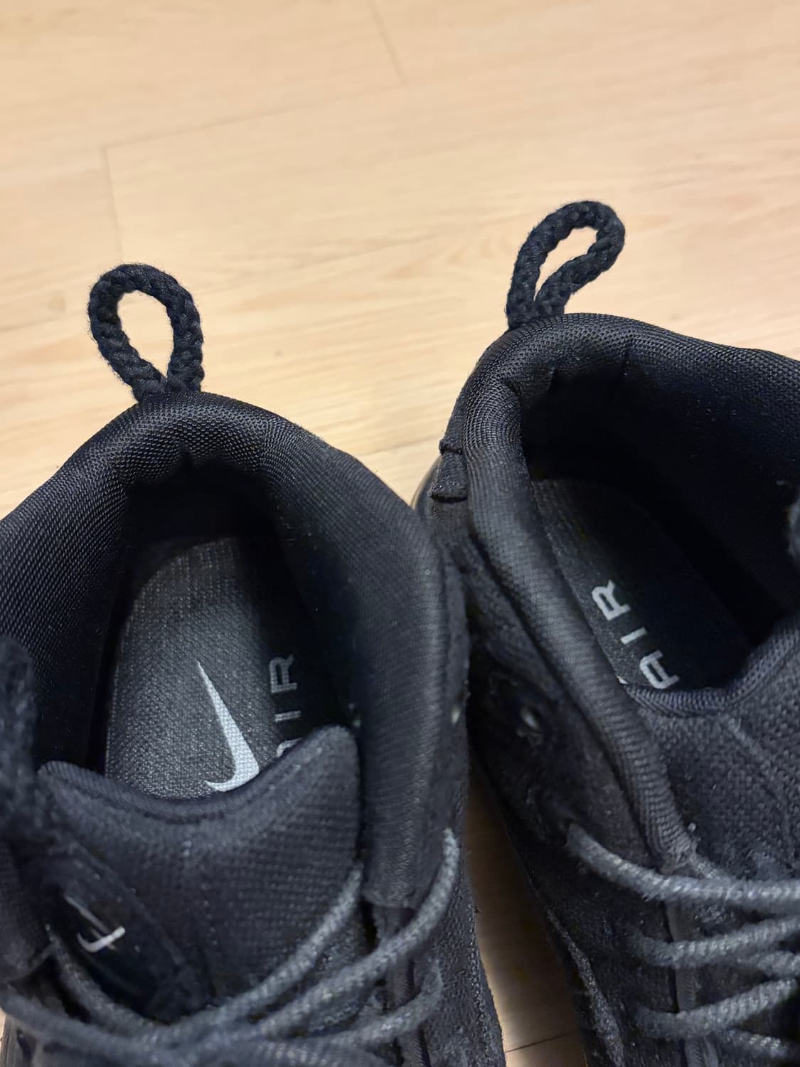 [290] 나이키 스투시 에어페니 블랙 상품이미지7