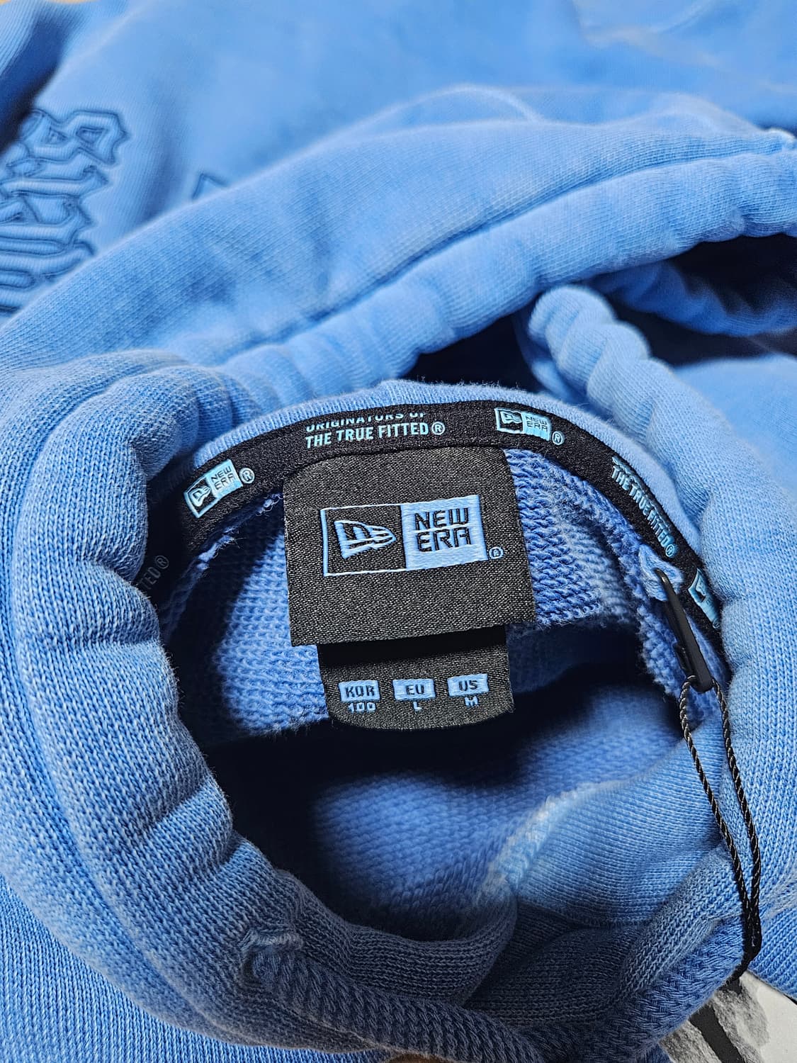 뉴에라 MLB 다저스 빈티지 다잉 후디 상품이미지3