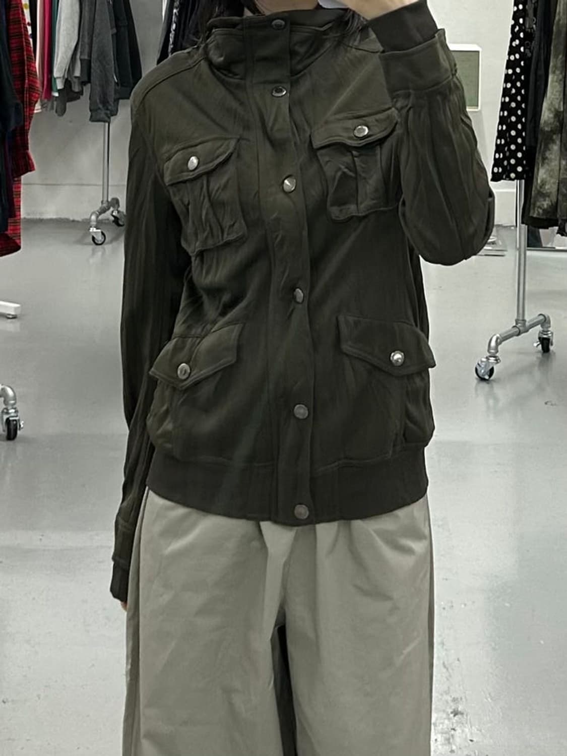 vtg jacket 상품이미지1