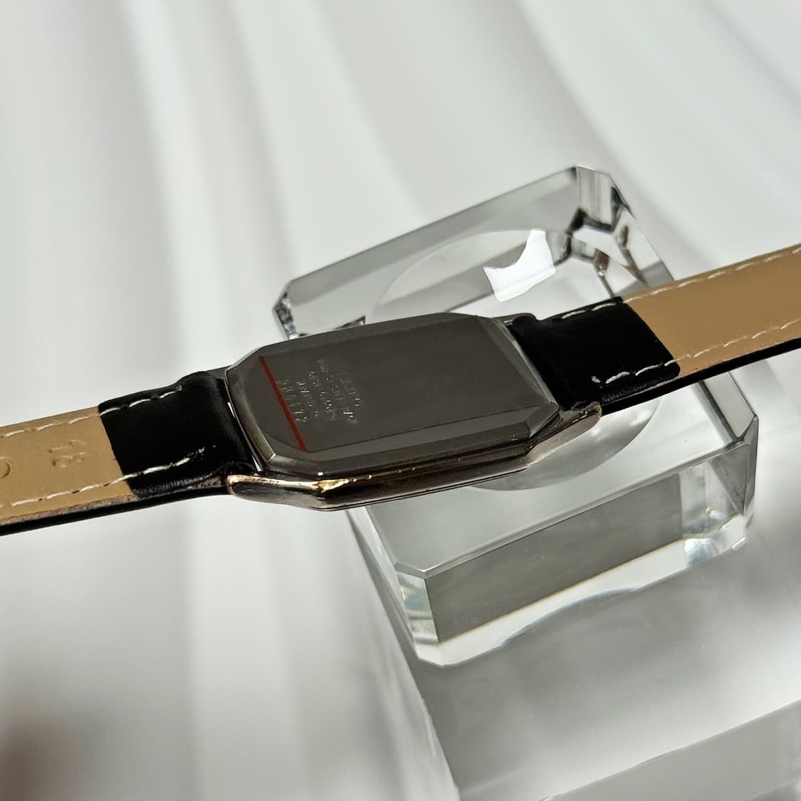 80s 빈티지 세이코 실버 옥타곤 클래식 다이얼 워치 상품이미지10