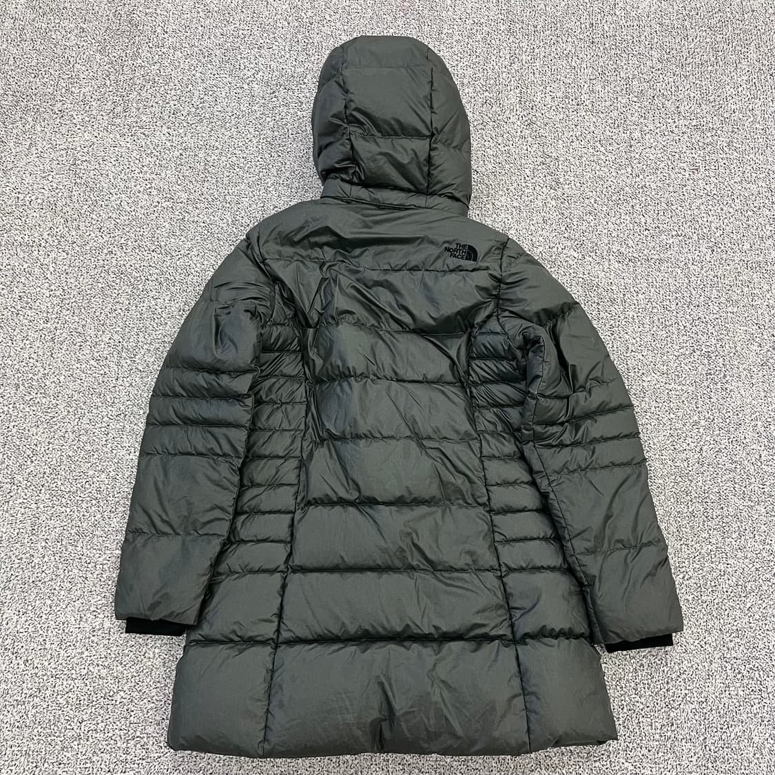 90 노스페이스 여성 덕다운 패딩 0129H1 상품이미지2