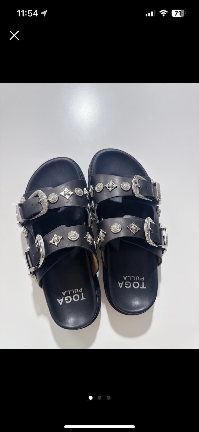 토가 샌들 상품이미지1