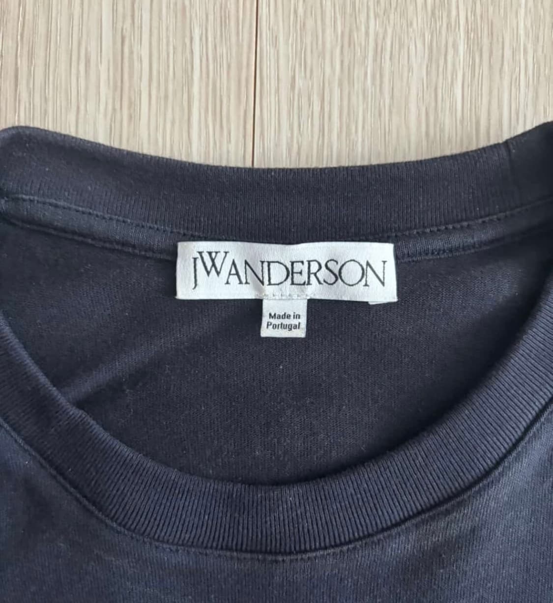 코르티스 제임스 착) JWAnderson LOOK AT ME 슬리브리스 상품이미지9