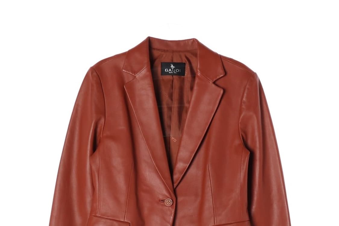 GAUDI 양가죽 블레이저 88 상품이미지3