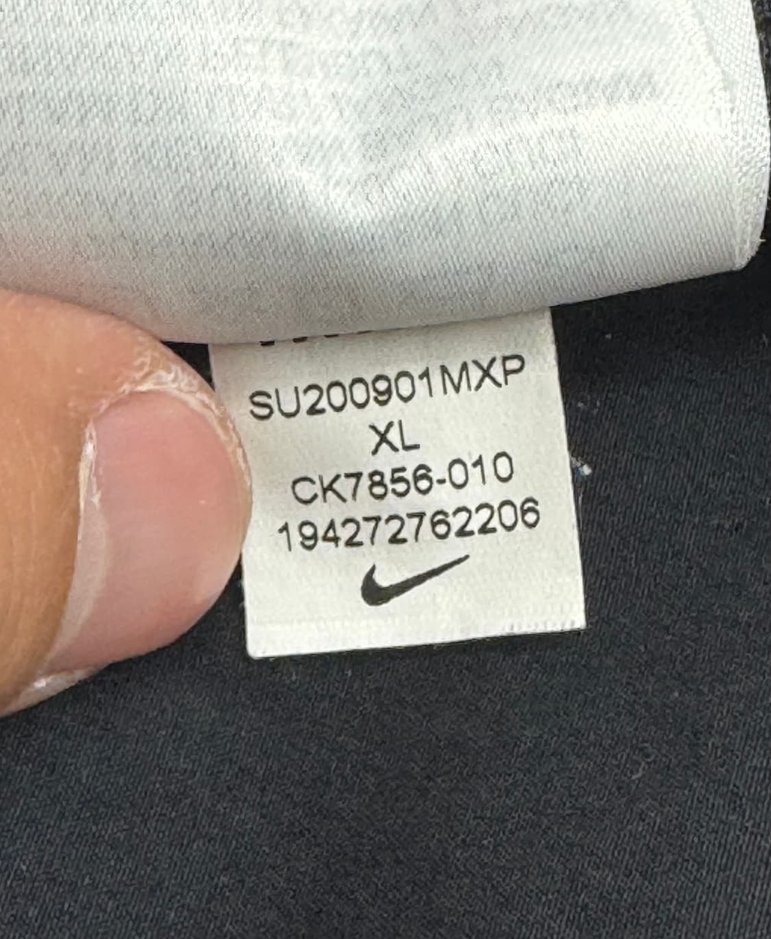 나이키 ACG 카고 쇼츠 반바지 블랙 XL 상품이미지10