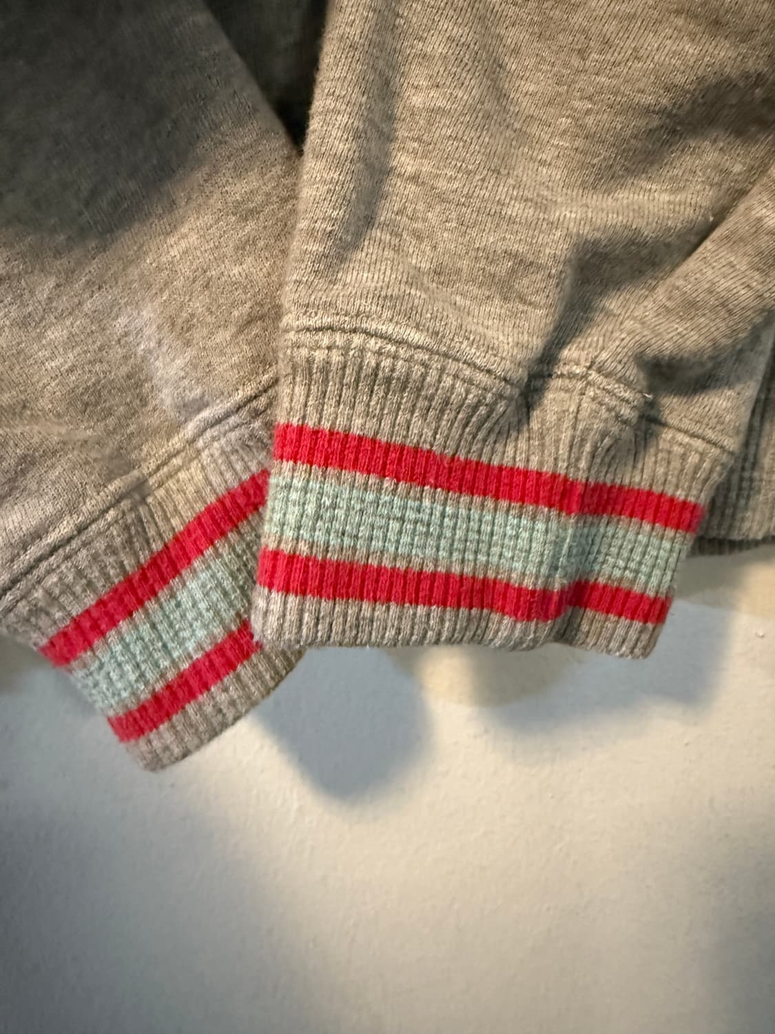 Angel blue 맨투맨 S 상품이미지6