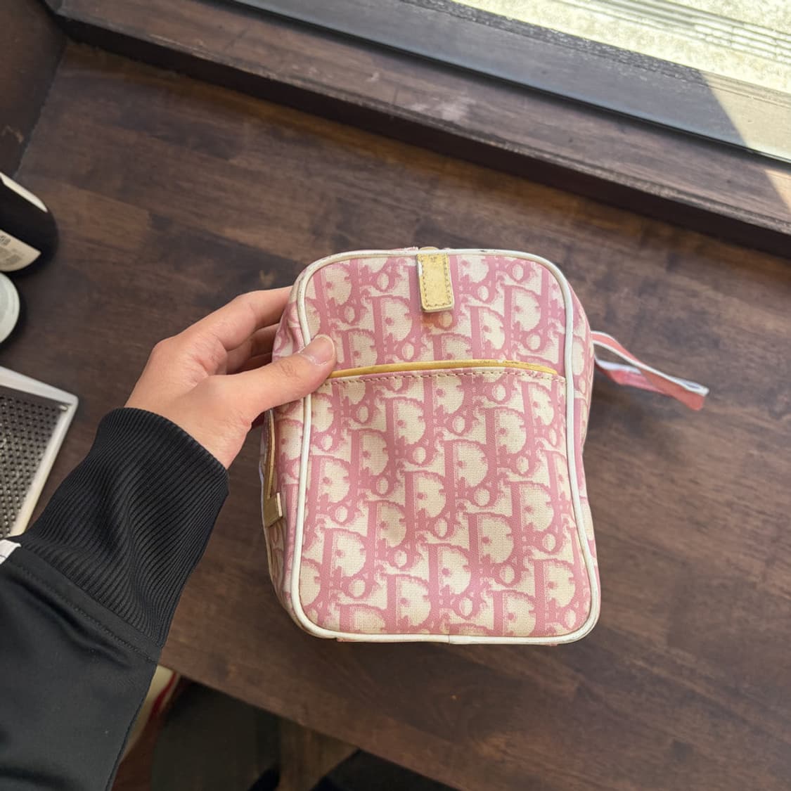 16064 - 디올 오블리크 토트백 상품이미지6