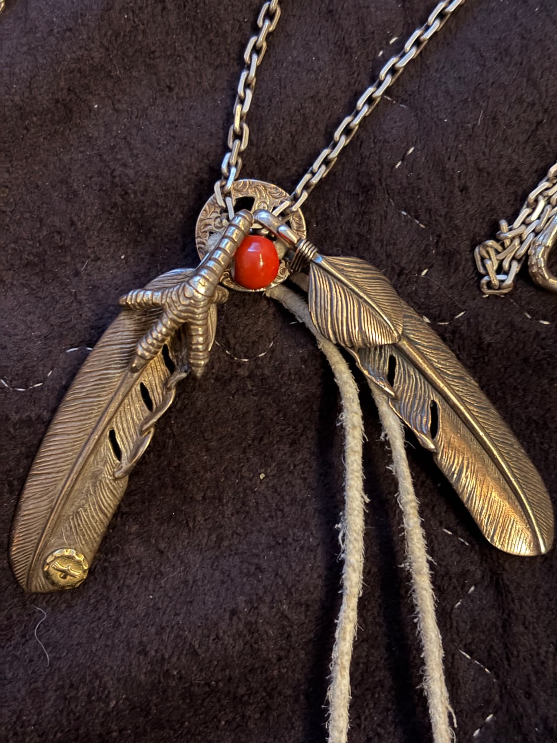 타디킹 퍼애 고로스 혼종 목걸이 상품이미지2