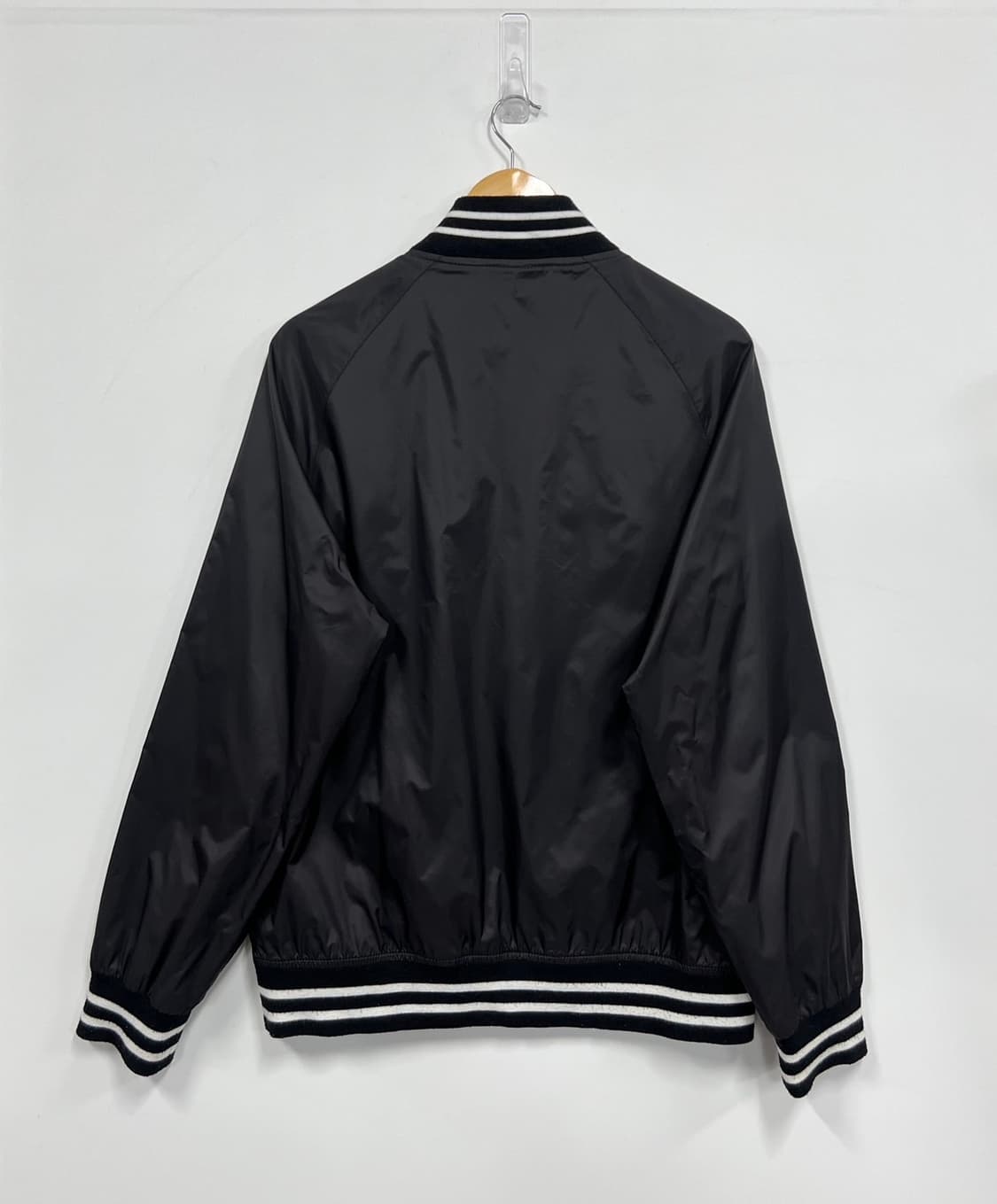 라코스테 나일론 스타디움 바시티 집업 자켓 상품이미지7