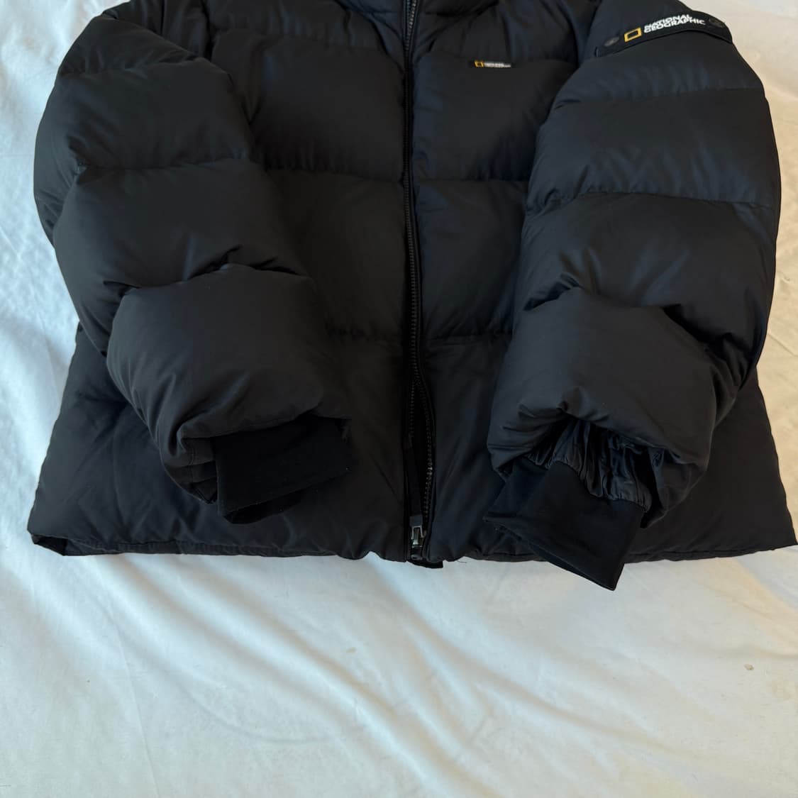 내셔널지오그래픽 눕시 레이만 패딩 (XL) 상품이미지4