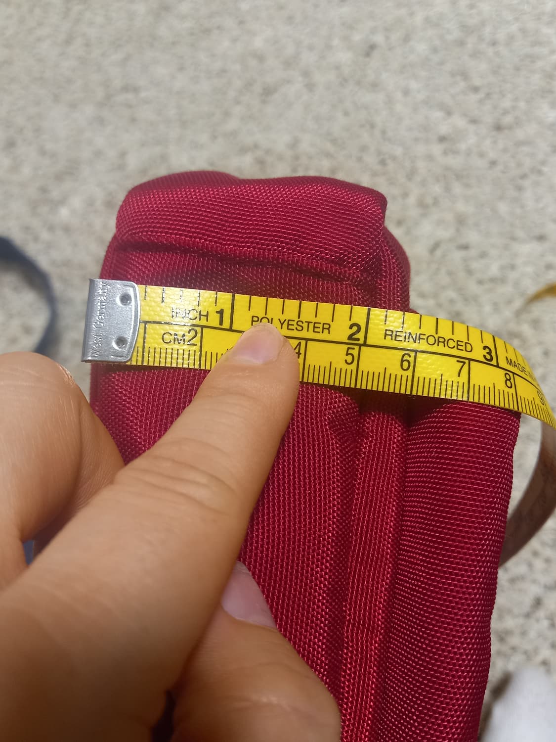 타미힐피거 슬링백팩 상품이미지7