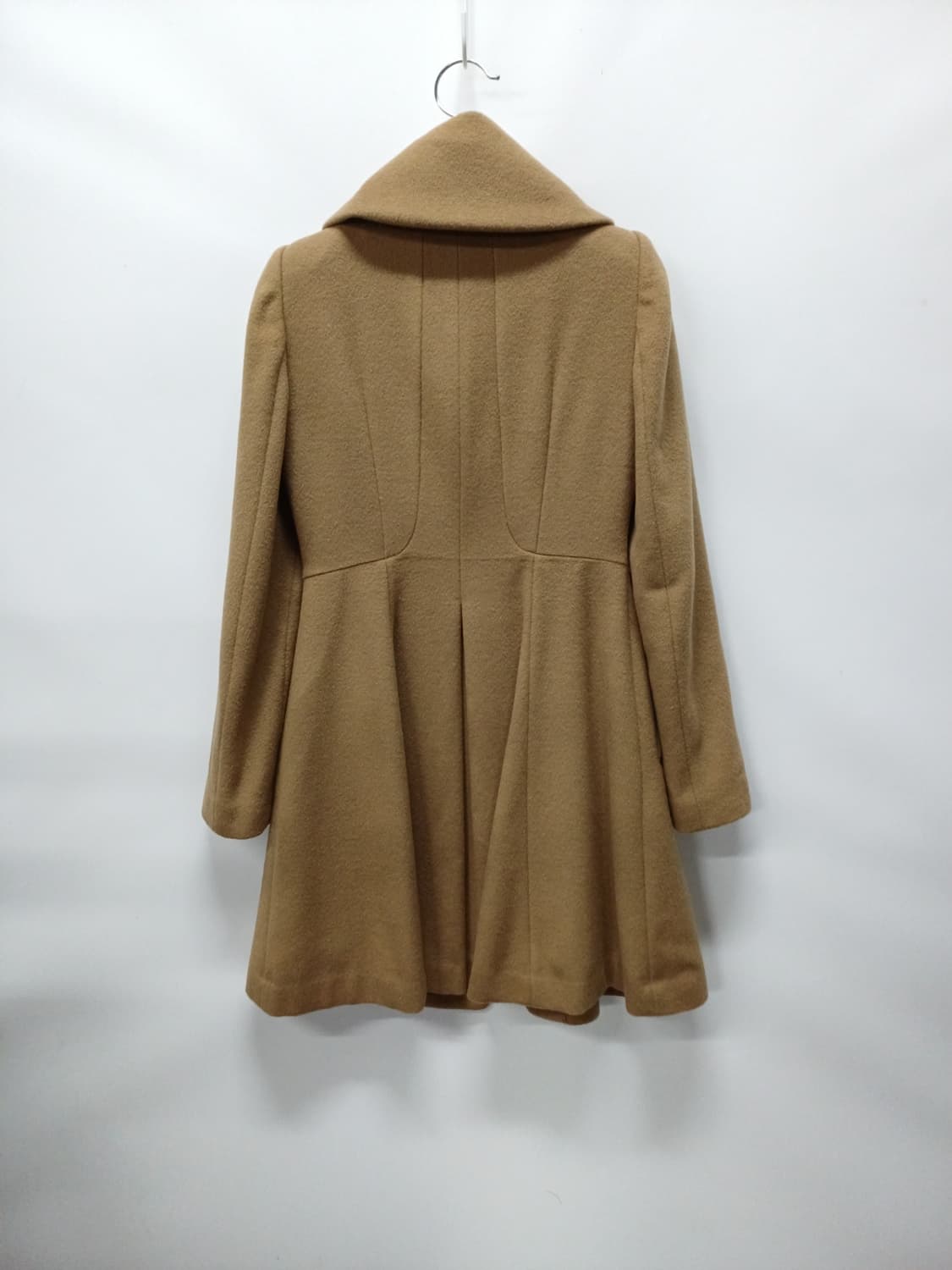 질스튜어트 여성 카라포인트 울캐시미어 코트 상품이미지3