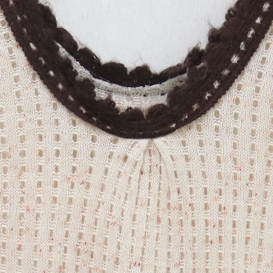 DECO 히메갸루 반팔 니트 원피스 61767 상품이미지5