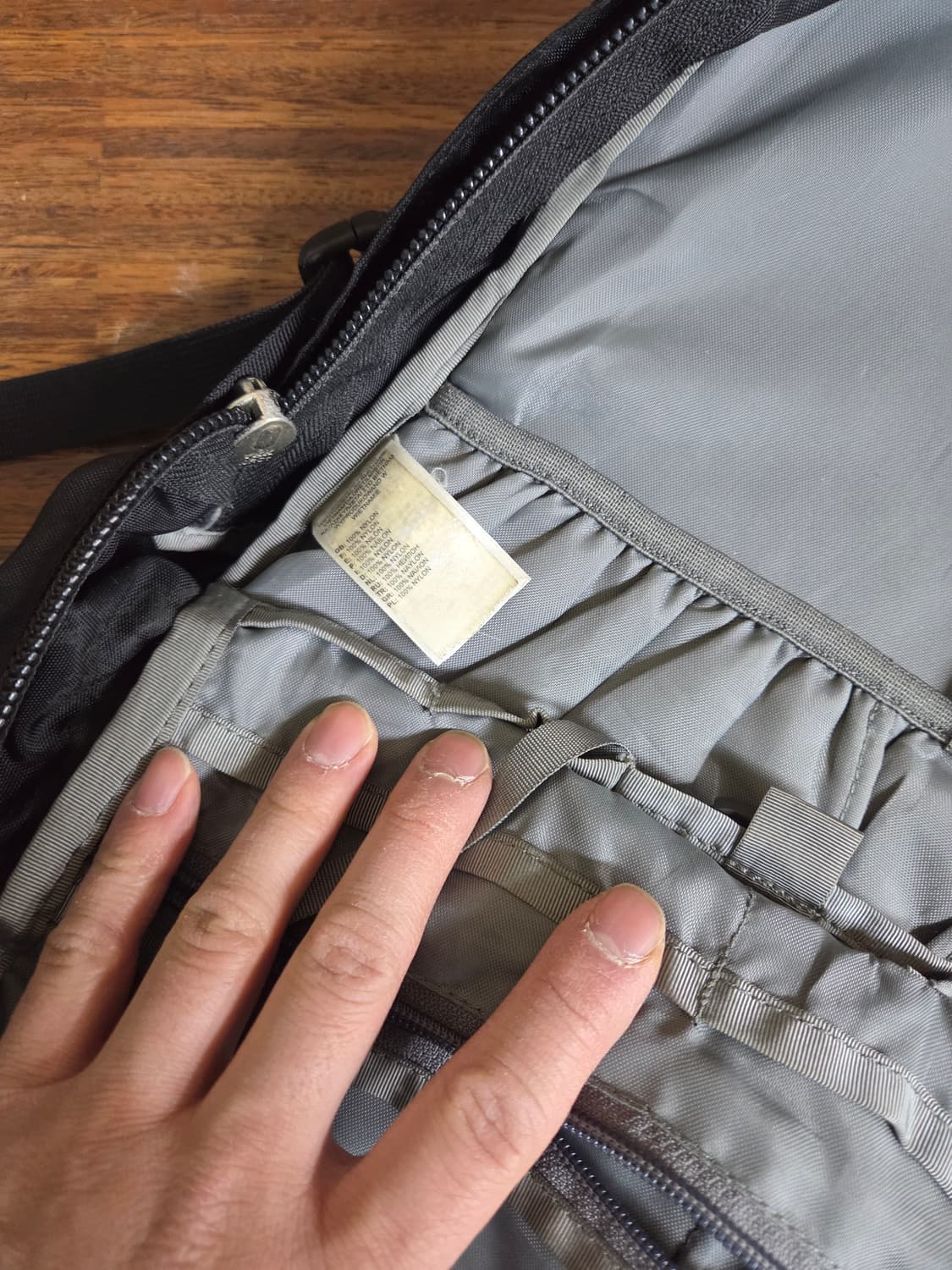 노스페이스 빅샷 백팩 32L 상품이미지5