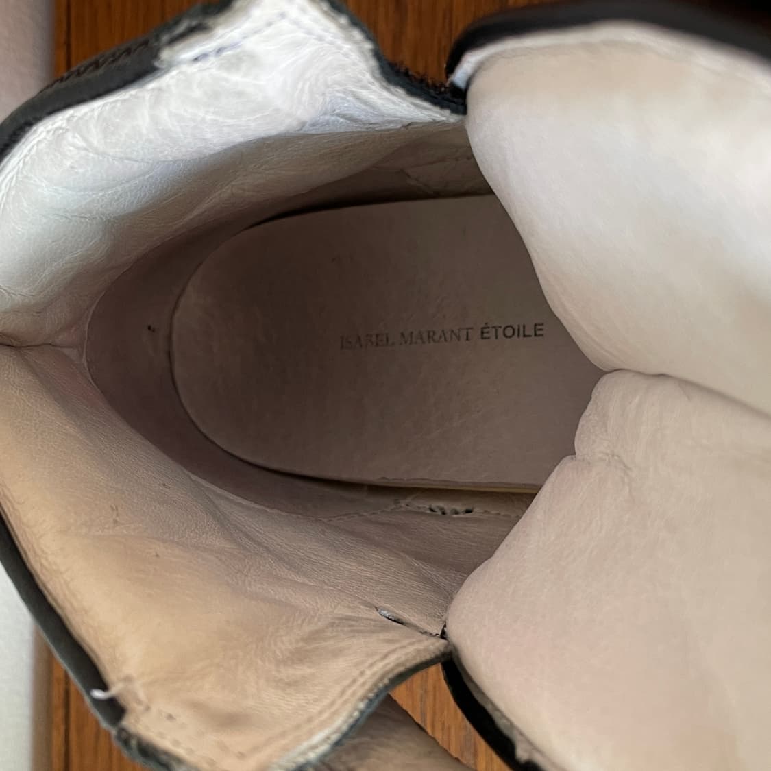 Isabel Marant Bessy Hight Top Sneakers 상품이미지10