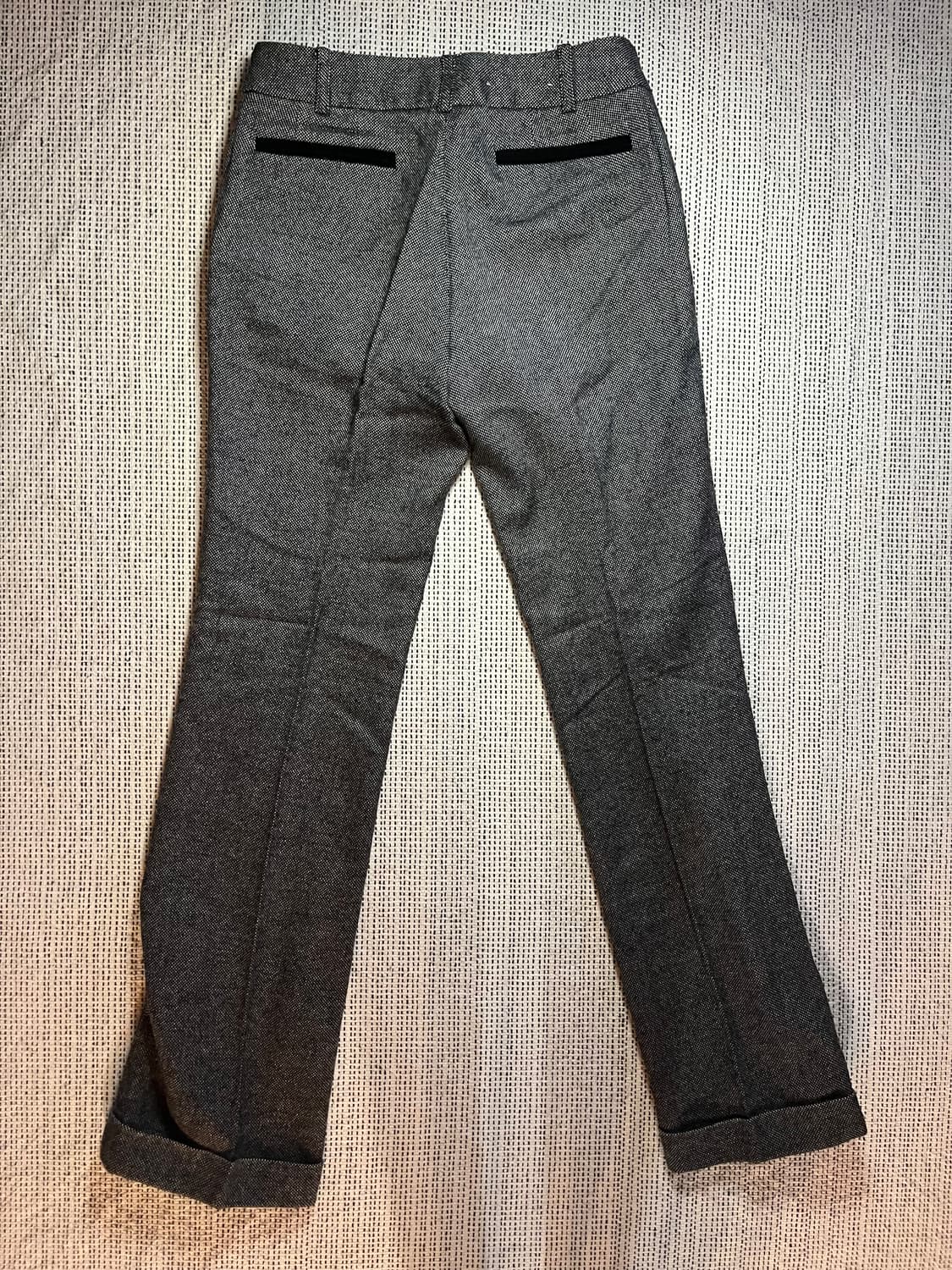 club monaco bootcut wool pants 상품이미지3