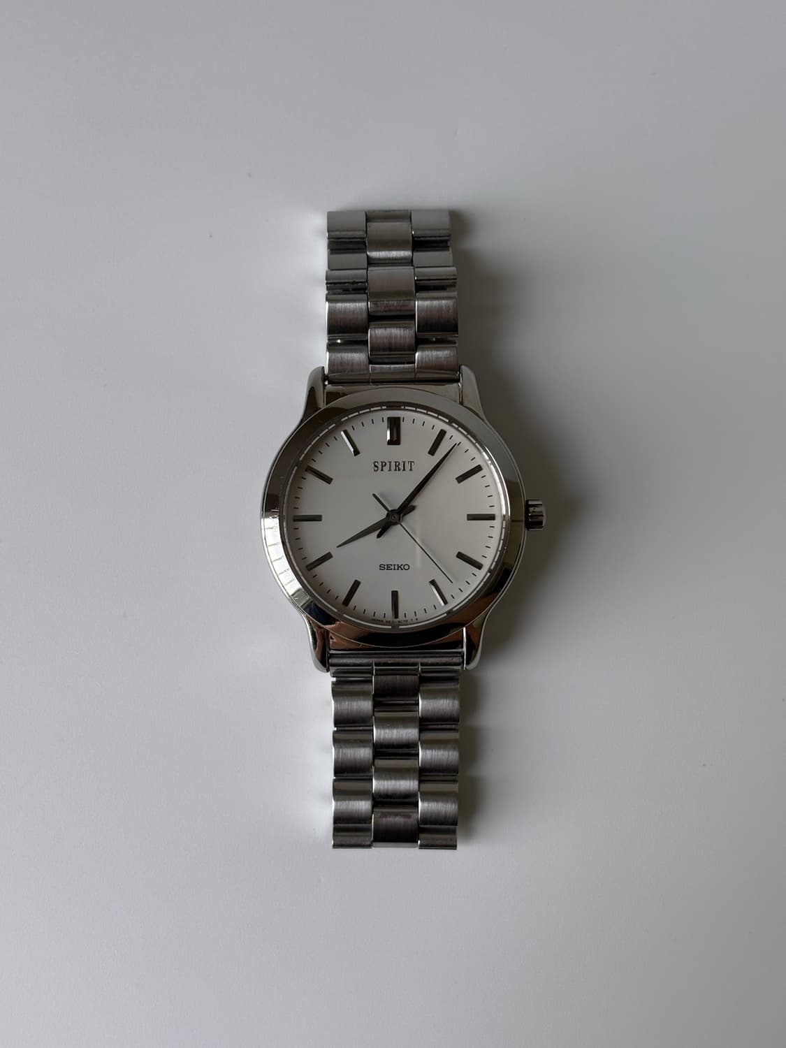 1990s Spirit Silver Quartz 상품이미지1