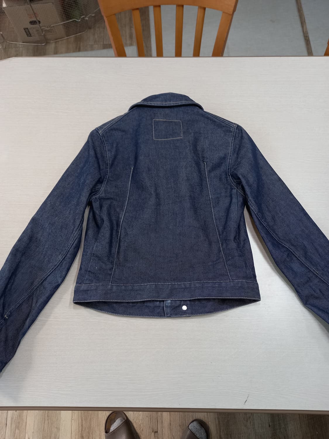 M90 01's 리바이스 엔지니어드 Kor 리오셀 데님자켓 M-08 상품이미지2