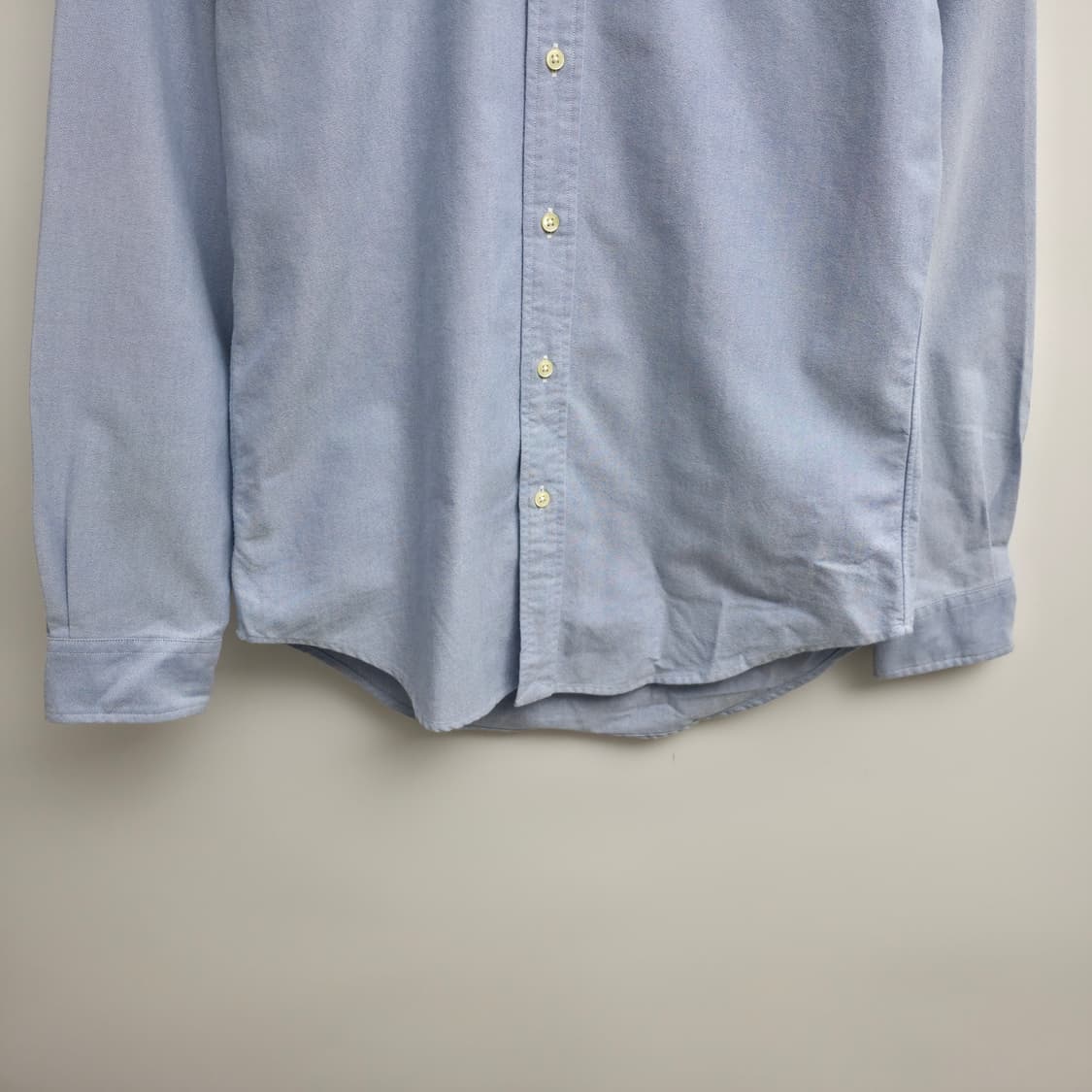 [S] 폴로 랄프로렌 옥스포드 셔츠 하늘색 상품이미지3