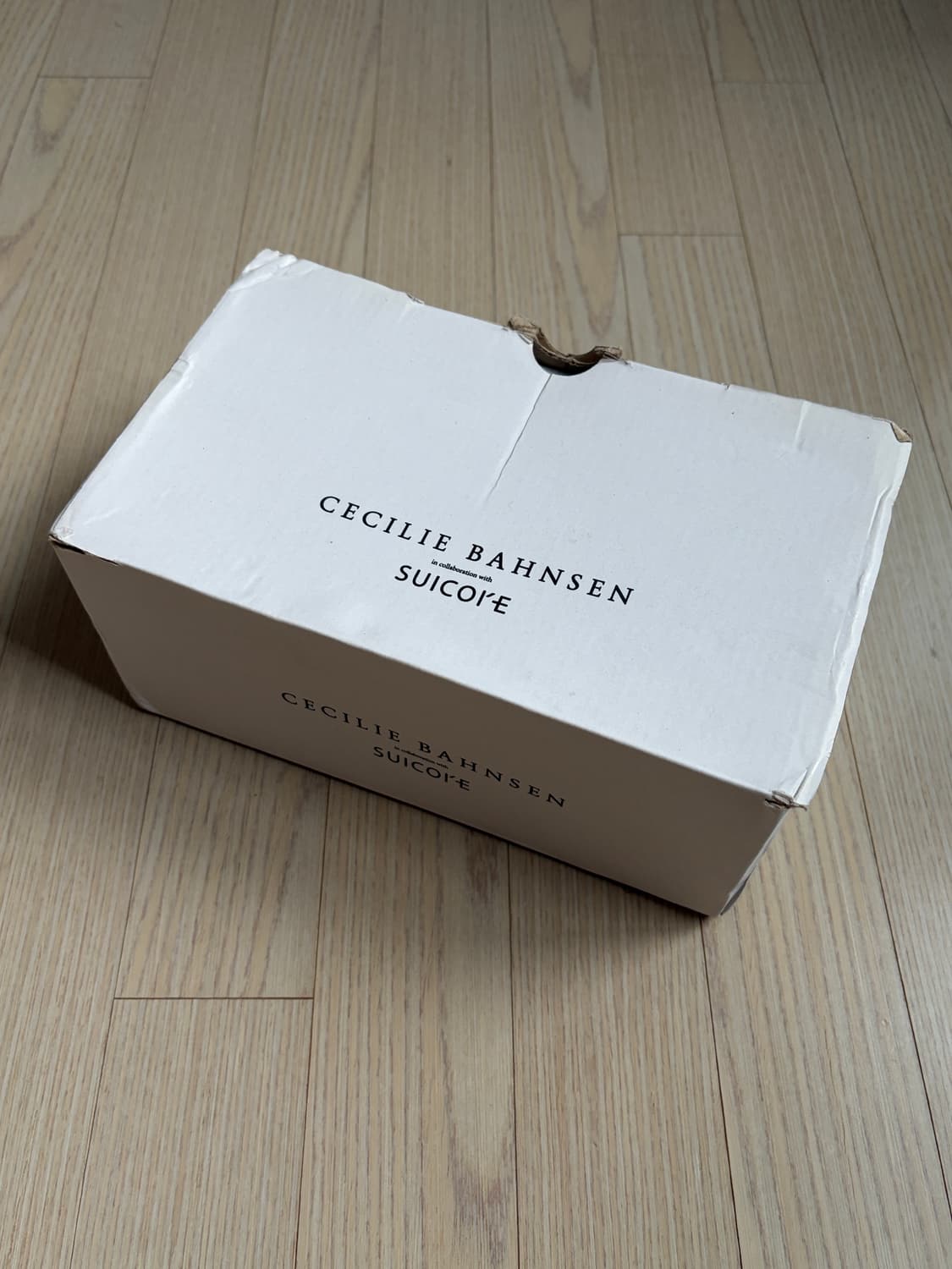 세실리에반센 x 수이코크 비즈 샌들 230 상품이미지2