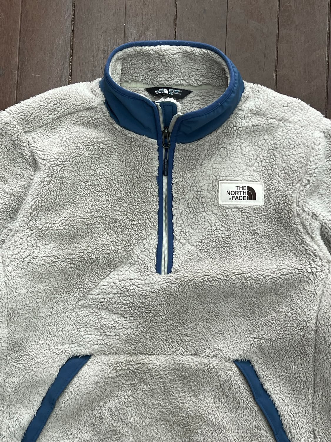 노스페이스 아노락 후리스 상품이미지3