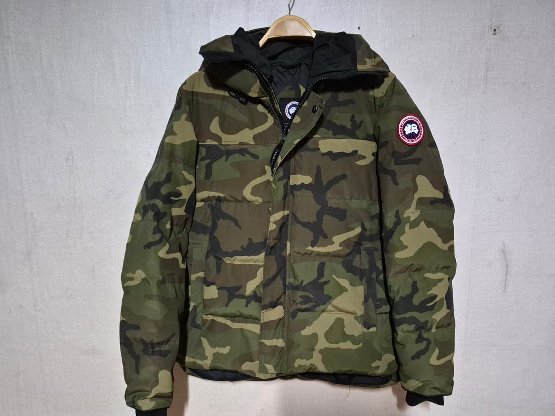 Canada goose 카나다 구스 맥밀란 (L) 상품이미지1