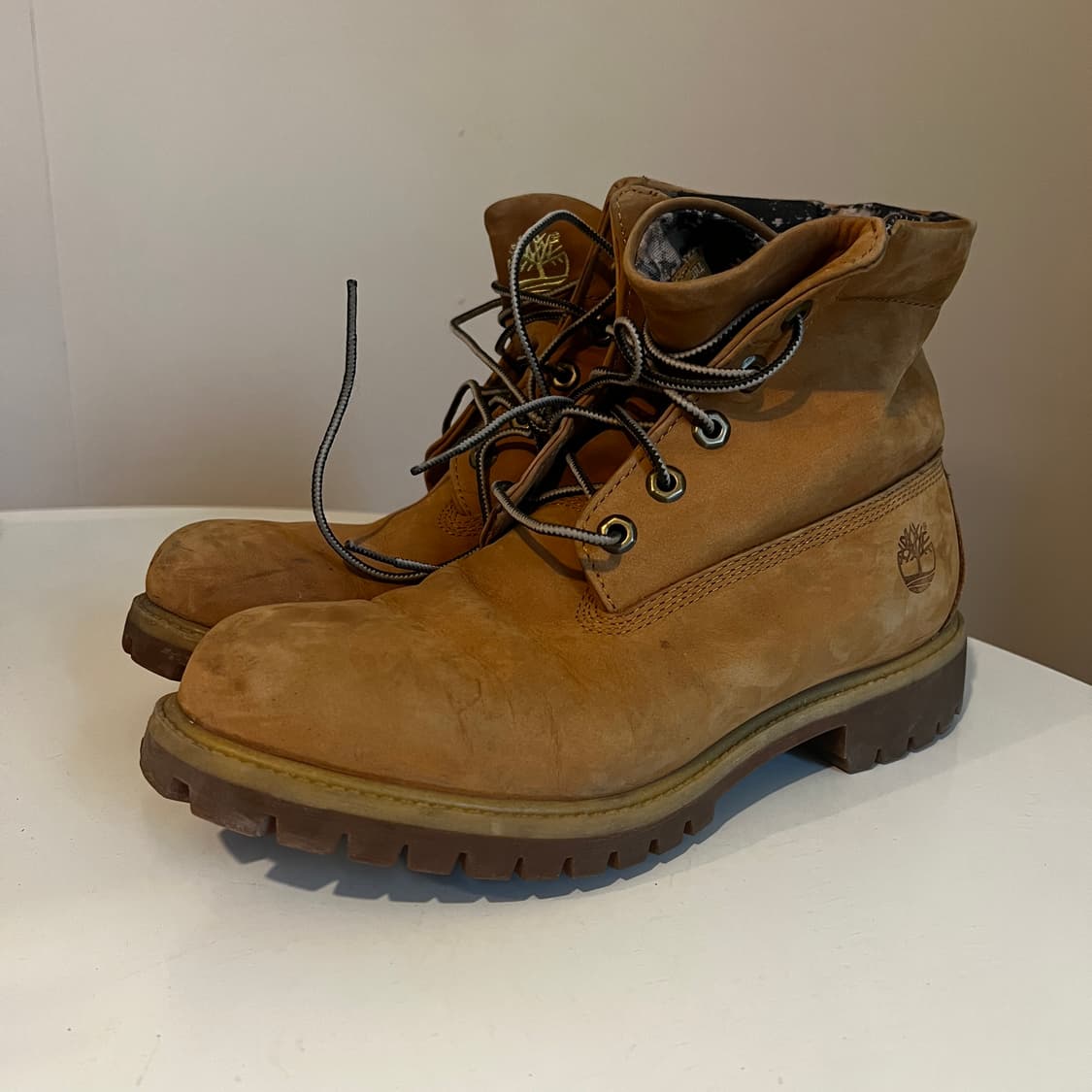 팀버랜드 롤탑 부츠  상품이미지1