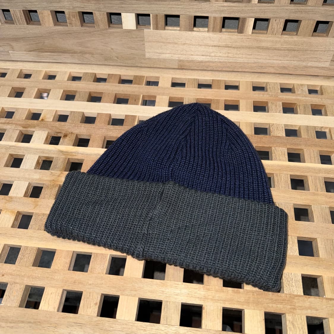 폴라스케이트 더블 폴드 메리노 비니 상품이미지3