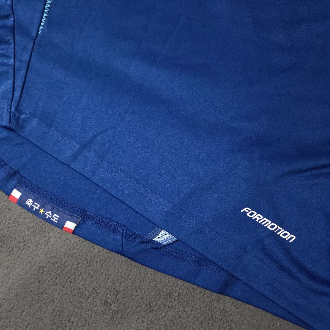 수원삼성 블루윙즈 이상호 홈 유니폼 90 S 상품이미지5