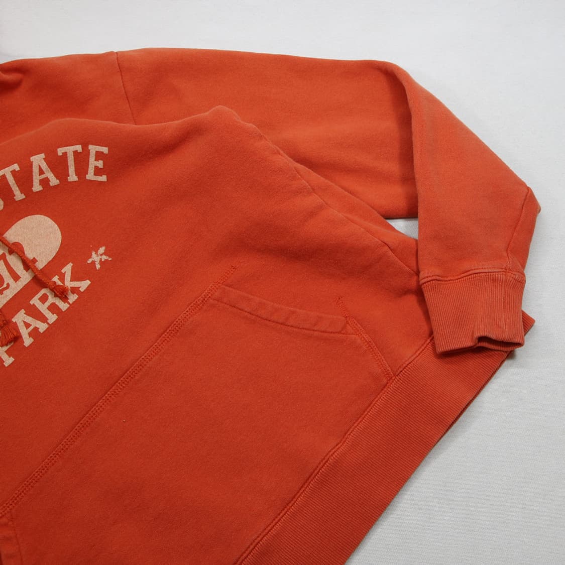 NATURAL RESEARCH 스웻 후드 티셔츠 (여성용 M) 상품이미지7