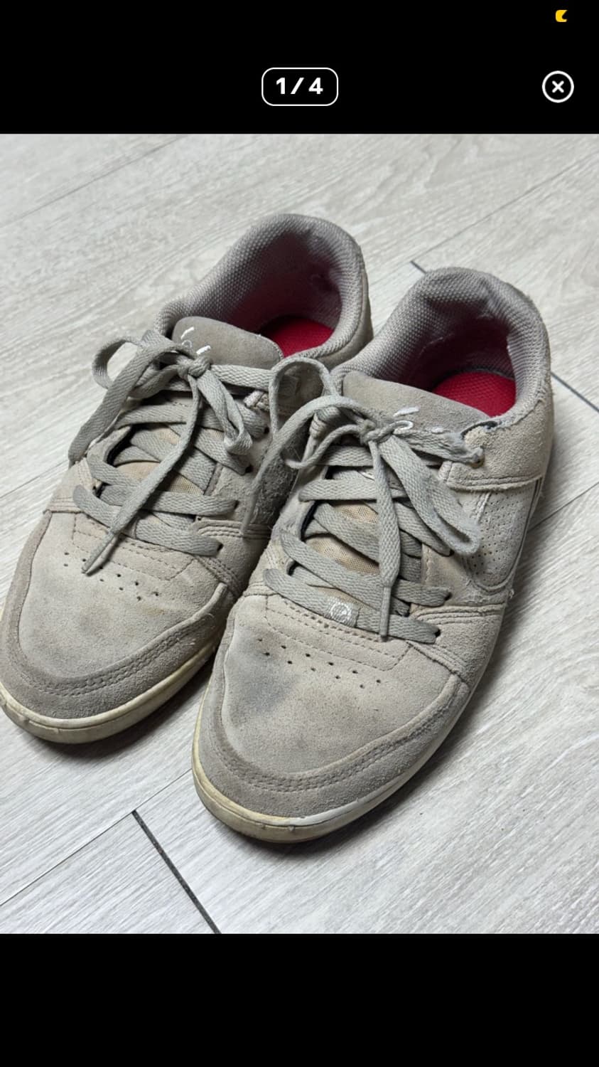 Es  accel 보드화  상품이미지1