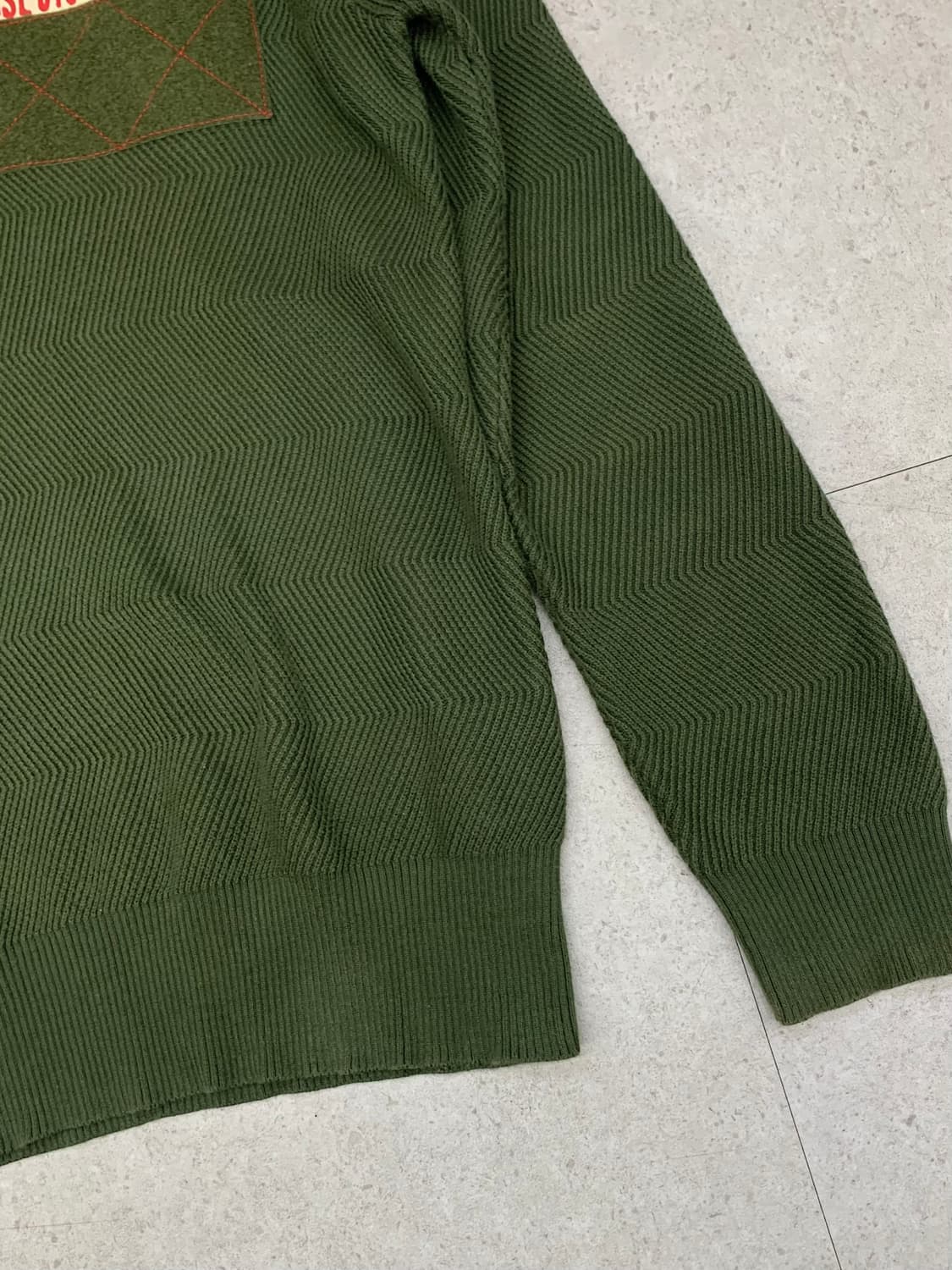 Diesel 디젤 니트 상품이미지3